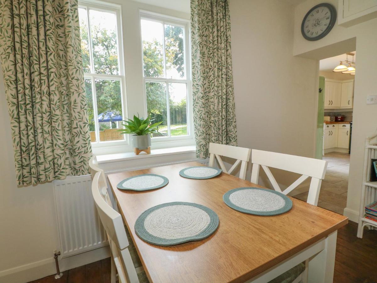 Holmefield Villa Bakewell Kültér fotó