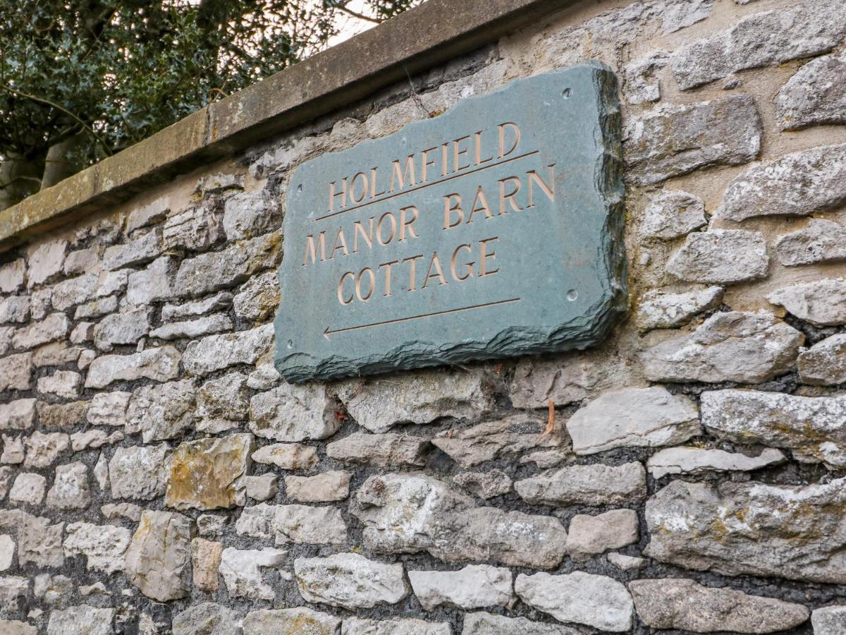 Holmefield Villa Bakewell Kültér fotó